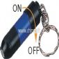 Mini Flashlight with Keychain small pictures