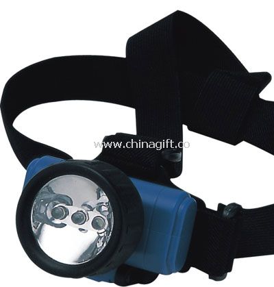 3 pcs Super Bright LED Headlamp