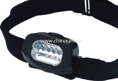 5 pcs Super Bright LED Headlamp