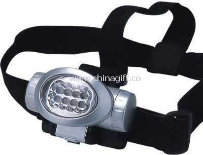 8 pcs Super Bright LED Headlamp