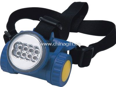 8 pcs Super Bright LED Headlamp