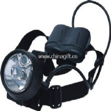 1 pc LED and 1 pc Halogen Bulb Headlamp China