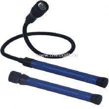 Aluminium LED torch with flexible Cable China