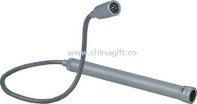 flexible Cable Aluminium LED torch China