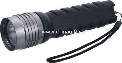 Waterproof 1W LED Torch China
