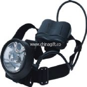 1 pc LED and 1 pc Halogen Bulb Headlamp