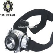 1W LED Headlamp