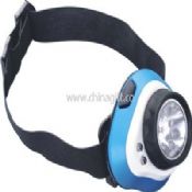 6 white LED light Headlamp