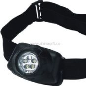 Weatherproof LED Headlamp