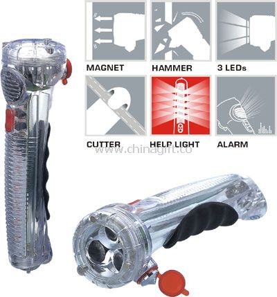 Multi-function Flashlight