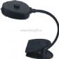 Plastic LED clip light small pictures