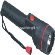 2AA Rubber Flashlight China