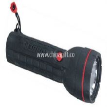 2D Rubber Flashlight China