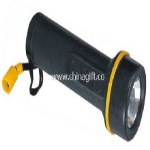 2D Rubber Flashlight China