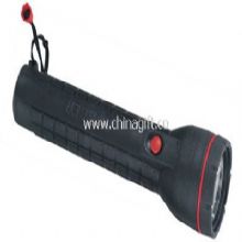 3D Rubber Flashlight China