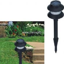 Mini plastic solar light China