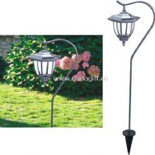 Small hexagonal solar light China