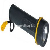 2D Rubber Flashlight