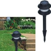 Mini plastic solar light