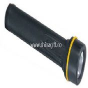 Weatherproof Rubber Flashlight