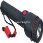2AA Rubber Flashlight with Lanyard small pictures
