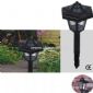 solar-powered rechargeable lights for garden and pathway small pictures