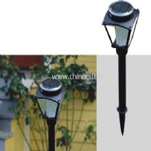 Aluminium material Solar Garden Light China