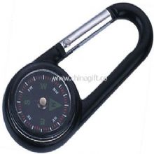 Carabiner With Compass China