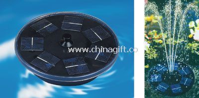 solar-powered fountain for pond or swimming pool China