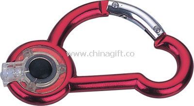 Strong Carabiner LED Light China
