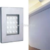 16 white LEDs LED Wall Light