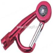 Carabinier LED Light W/compass