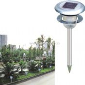 solar-powered rechargeable lights for graden