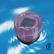 solar-powered rechargeable lights for pond or swimming pool medium picture