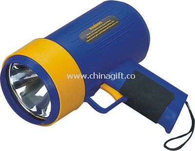 Rechargeable Weatherproof Spotlight