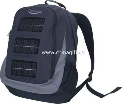 Solar Backpack