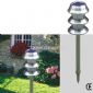 1pc LED solar-powered rechargeable lights small pictures