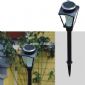 Aluminium material Solar Garden Light small pictures