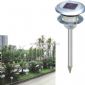 solar-powered rechargeable lights for graden small pictures