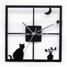 Metal Art Wall Clock China