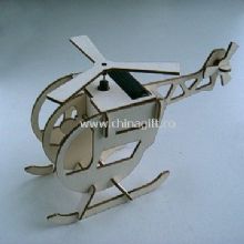 Plywood Solar Helicopter China