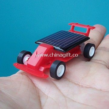 Mini Solar Car