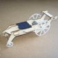 Plywood Solar Car small pictures