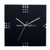 Metal Art Wall Clock