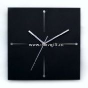 Metal Art Wall Clock