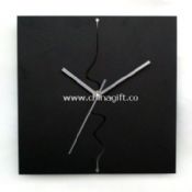 Metal kissing Art Wall Clock