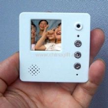 VIDEO CAMERA WITH VOICE RECORDER China