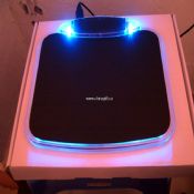 USB Light Mouse Pad