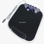 USB Mouse Pad with Card Reader