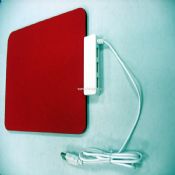 USB Soft rubber Mouse Pad